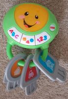 Baby Spielzeug Schlüsselbund Fisher Price Bunt Hessen - Fernwald Vorschau