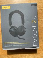 Jabra Evolve 2 75 Headset Bayern - Regensburg Vorschau