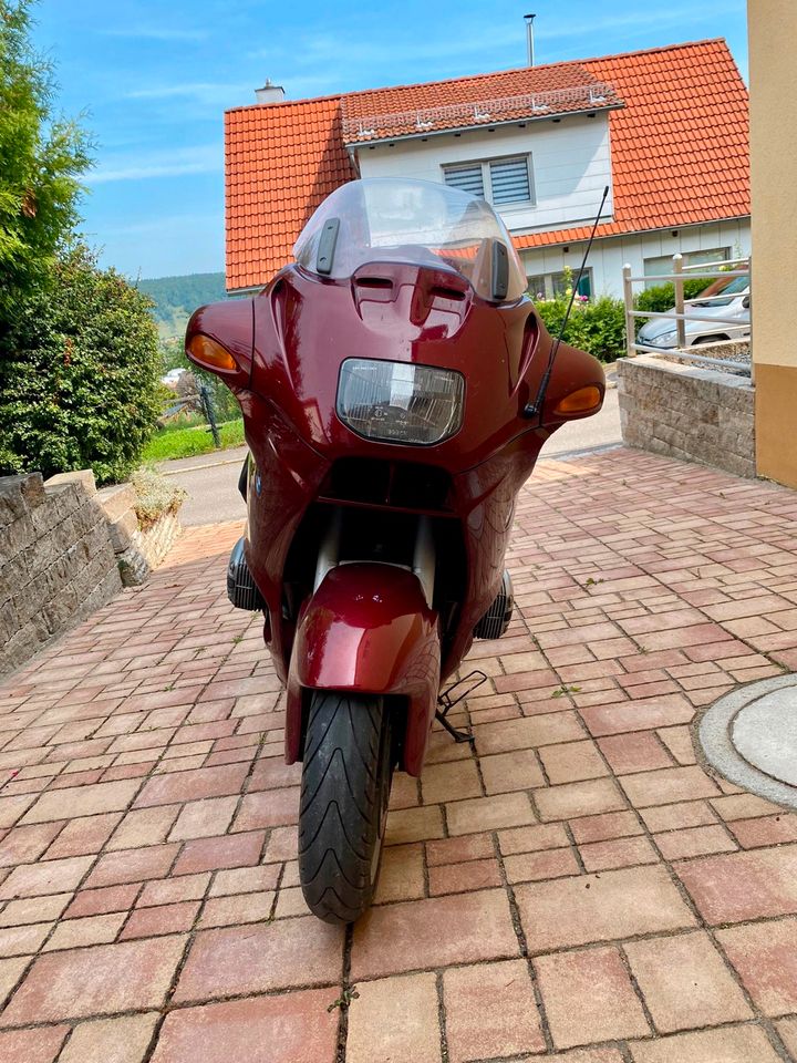 BMW R1100 RT in Kelheim