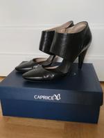 VIC MATIE Designer Cut-Outs Leder Pumps schwarz Gr. 38 NP € 430 Rheinland-Pfalz - Linz am Rhein Vorschau