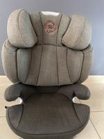 Cybex Platinum SOLUTION Q2-FIX Kindersitz isofix Baden-Württemberg - Plankstadt Vorschau