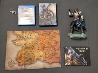 ELEX PS4 inkl. Collector Items / Sammelobjekte Niedersachsen - Bad Harzburg Vorschau