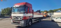 Mercedes-Benz 2544 L HIAB 166-3 DLS pro, einsatzbereit Nordrhein-Westfalen - Ennigerloh Vorschau