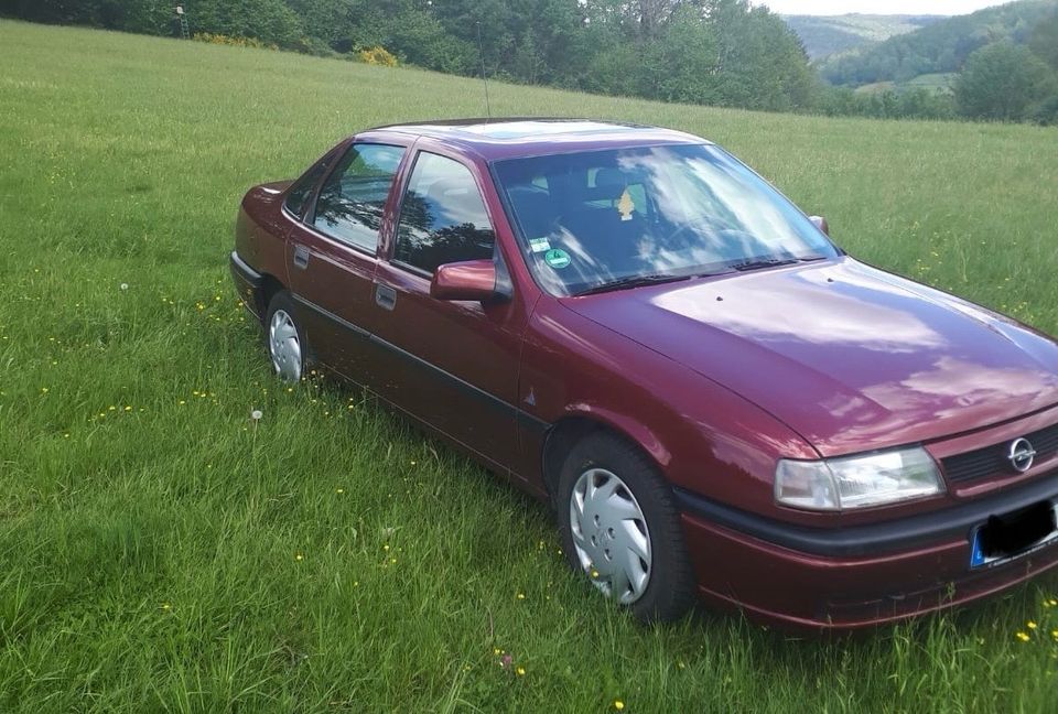 Vectra A 1.6l  71PS, Oldtimer Kandidat in Bad Orb