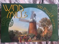 NEU 500 Teile Puzzle Windmills Wandsbek - Hamburg Rahlstedt Vorschau