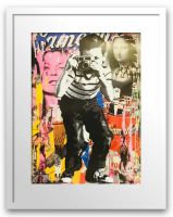 Mr. Brainwash Original Offset-Lithographie Nordrhein-Westfalen - Essen-Margarethenhöhe Vorschau