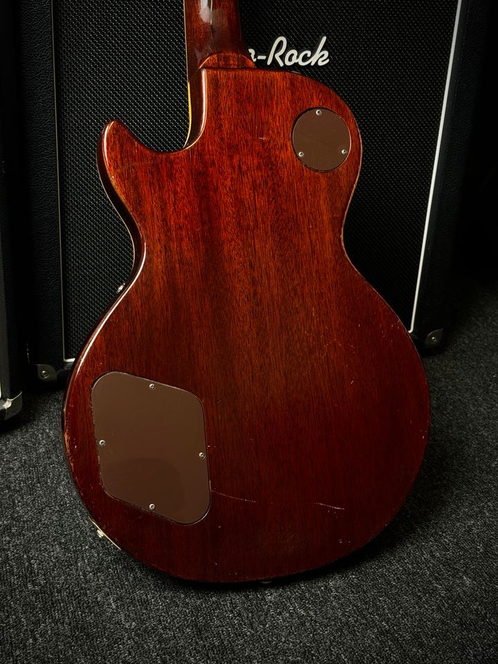 1971 Gibson Les Paul Deluxe Cherry in Kiefersfelden