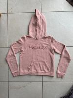 Hollister Hoodie Gr. XS, mit Logo bestickt, uni *wie neu* Baden-Württemberg - Rheinstetten Vorschau