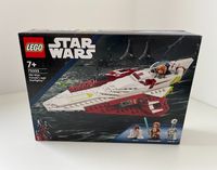 LEGO Star eWars 75333 / Obi Wan Jedi Starfighter NEU Nordrhein-Westfalen - Tönisvorst Vorschau