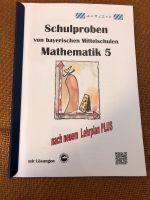 Schulaufgabentrainer Mathe Bayern Gymnasium Mit Lösungen Schule Baden-Württemberg - Kuppenheim Vorschau
