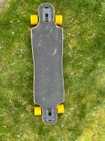 Longboard mit gelben Reifen Bayern - Markt Rettenbach Vorschau