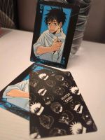 Jujutsu Kaisen Merch Pokercard Poker Karte Yuta Okkotsu Berlin - Treptow Vorschau