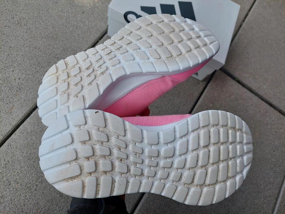 TOP adidas tensaur run Sportschuh Sneaker Hallenschuh 36 2/3 in Köln