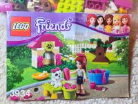 Lego Friends 3934 Mia's Welpen-Häuschen Hessen - Stadtallendorf Vorschau