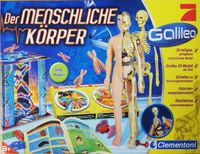 Clementoni Galileo - Der menschliche Körper - TOPZUSTAND Baden-Württemberg - Großbottwar Vorschau