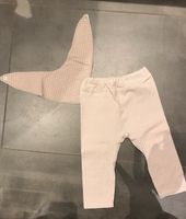 Leggins Baby Mädchen Gr.56 mit Halstuch Hessen - Hungen Vorschau