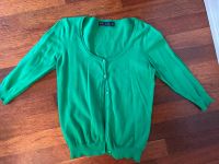 Zara Strickjacke Cardigan grün Gr. M Wandsbek - Gartenstadt Vorschau