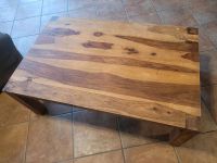 Shesham Holz Sofa Couch Tisch Nordrhein-Westfalen - Sprockhövel Vorschau