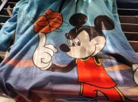 Disney Longshirt mit Kapuze Basketball Micky aus Italien Gr. 42 Bayern - Marktheidenfeld Vorschau