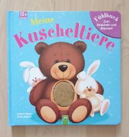 Kinder Fühlbuch Meine Kuscheltiere (12+M) Hamburg Barmbek - Hamburg Barmbek-Süd  Vorschau