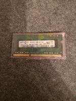 Notebook RAM DDR3 2GB Ubstadt-Weiher - OT Zeutern Vorschau