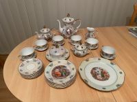 Kaffeeservice Set Porzellan Madonna KAHLA GDR Niedersachsen - Celle Vorschau