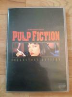 PULP FICTION DVD, Quentin Tarantino, Collectors Edition Thüringen - Apolda Vorschau