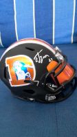 NFL Ed McCaffrey Denver Broncos Mini Helm Autogramm Nordrhein-Westfalen - Paderborn Vorschau