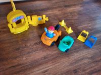 Fisher Price Little People Kleinkind Werkstatt Tankstelle Auto Bayern - Grafengehaig Vorschau