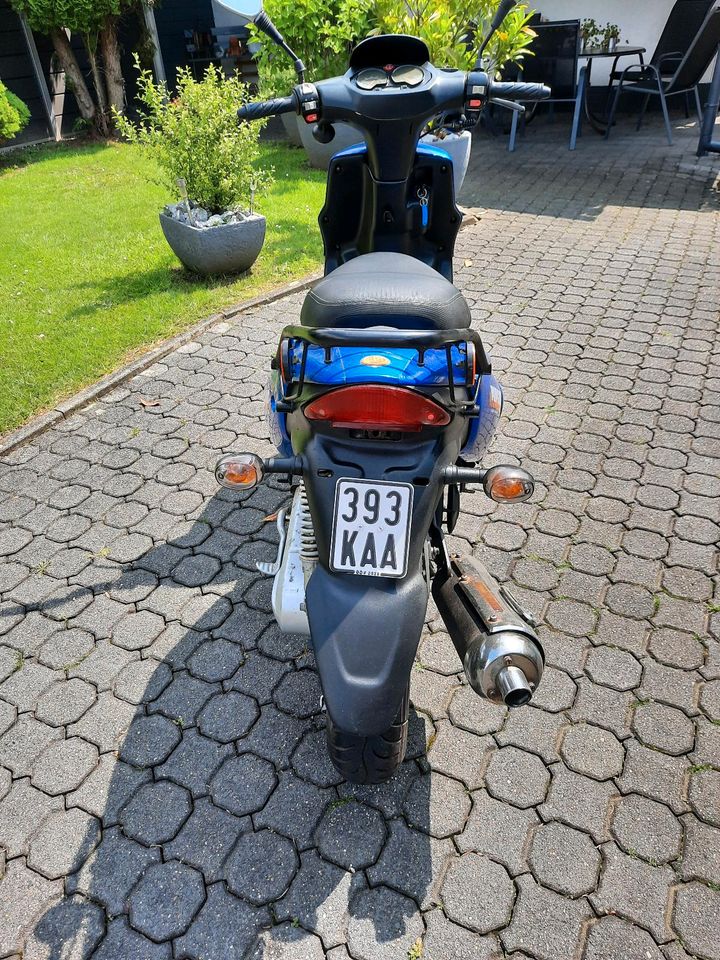 Motorroller 25kmh in Leverkusen