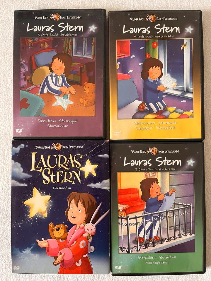 Laura Stern DVD in Langenselbold