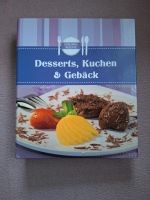Rezeptordner Desserts,Kuchen und Gebäck Berlin - Spandau Vorschau