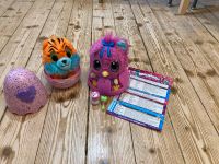 Hatchimals: Hatchibabies rosa mit Funktionen und Zubehör, Tiger i Bayern - Bayreuth Vorschau