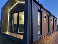 LACROMA Mobilheim, Tiny House Winterfest inkl Ausstattung 39,5 m2 Nordrhein-Westfalen - Paderborn Vorschau