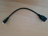 USB Adapter kabel auf micro usb Rostock - Toitenwinkel Vorschau