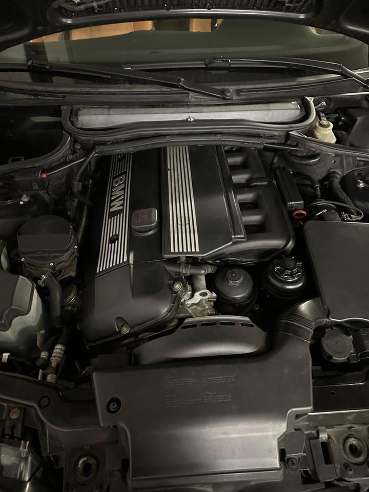BMW 320Ci - Cabrio Facelift Klimaautomatik TÜV in München