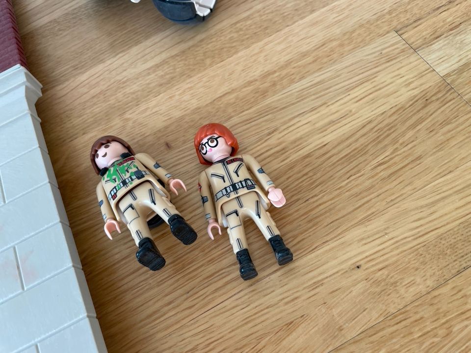 Playmobil Figuren Ghostbusters Einzelfiguren Konvolut Sammlung in Weil im Schönbuch