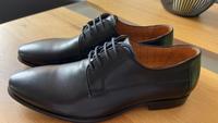 Digel Herrenschuhe Leder schwarz Größe 42 "NEU" Niedersachsen - Wallenhorst Vorschau