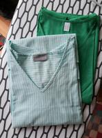 2 sommer Tops mint/türkisgrün Gr. 44/46 Berlin - Treptow Vorschau