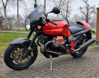 Moto Guzzi V11 Sport Rosso Mandello Sondermodell Nummer 294 Niedersachsen - Riede Vorschau