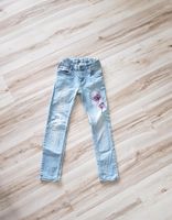 Jeans Mädchen Gr. 128 Bayern - Ursensollen Vorschau