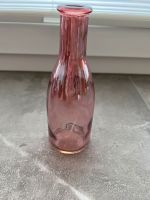 Kleine Vase rosa Niedersachsen - Coppenbrügge Vorschau