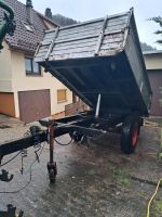 Dreiseitenkipper Hirth 6t Druckluft Baden-Württemberg - Weisenbach Vorschau