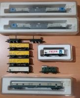 10 Märklin Miniclub Z Waggons Hessen - Taunusstein Vorschau