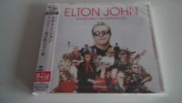 SHM CD Elton John - Rocket Man - The Definitive Hits - Neu Nordrhein-Westfalen - Marl Vorschau