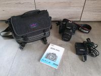 Canon EOS 450D digitale Spiegelreflexkamera Sachsen - Wachau Vorschau