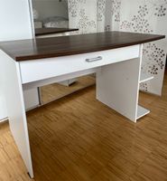 Schreibtisch mit Schublade und Ablageregalen Baden-Württemberg - Kenzingen Vorschau