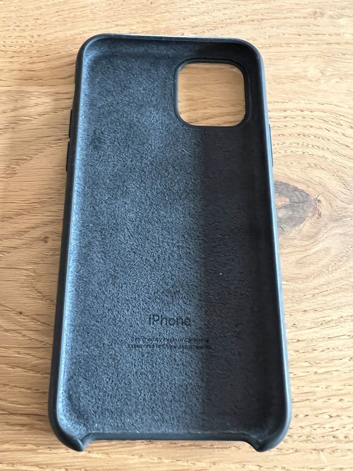 Apple iPhone 11 Pro Silikon Case in Ingelheim am Rhein