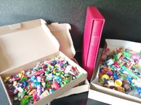 Ü-Ei-Figuren, Spielzeug, Puzzles, viele Beipackzettel Baden-Württemberg - Obersulm Vorschau