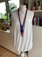 ♥️ Vero Moda Top Tunika Spitze Creme M wie neu Bayern - Finning Vorschau
